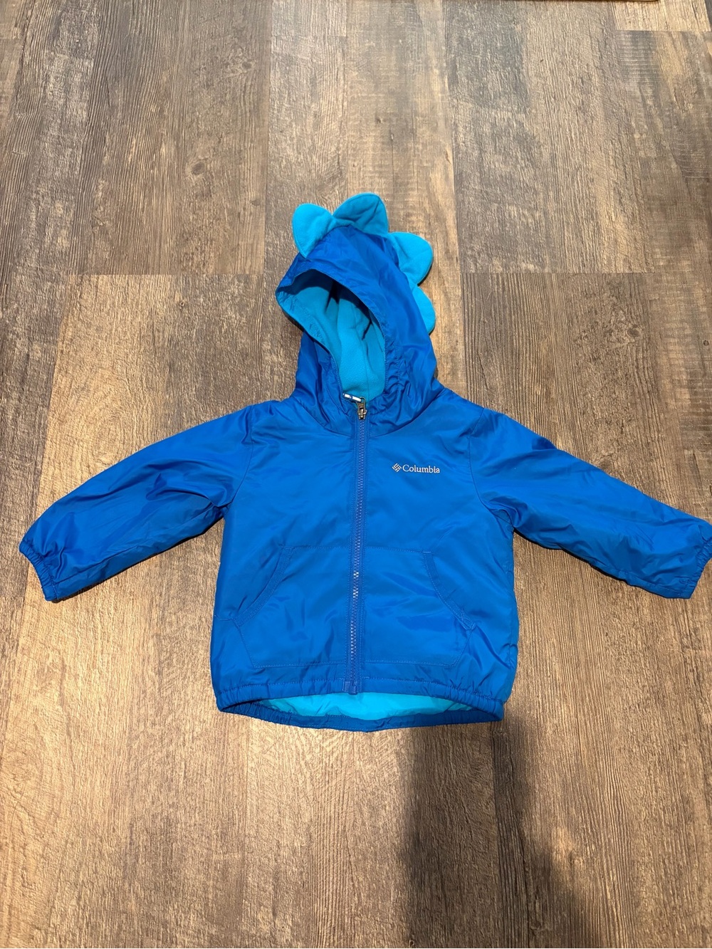 Toddler Columbia Jacket